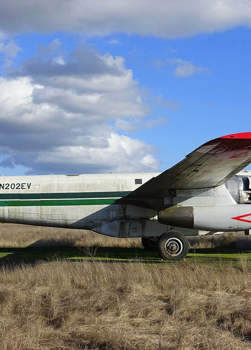  - De Havilland