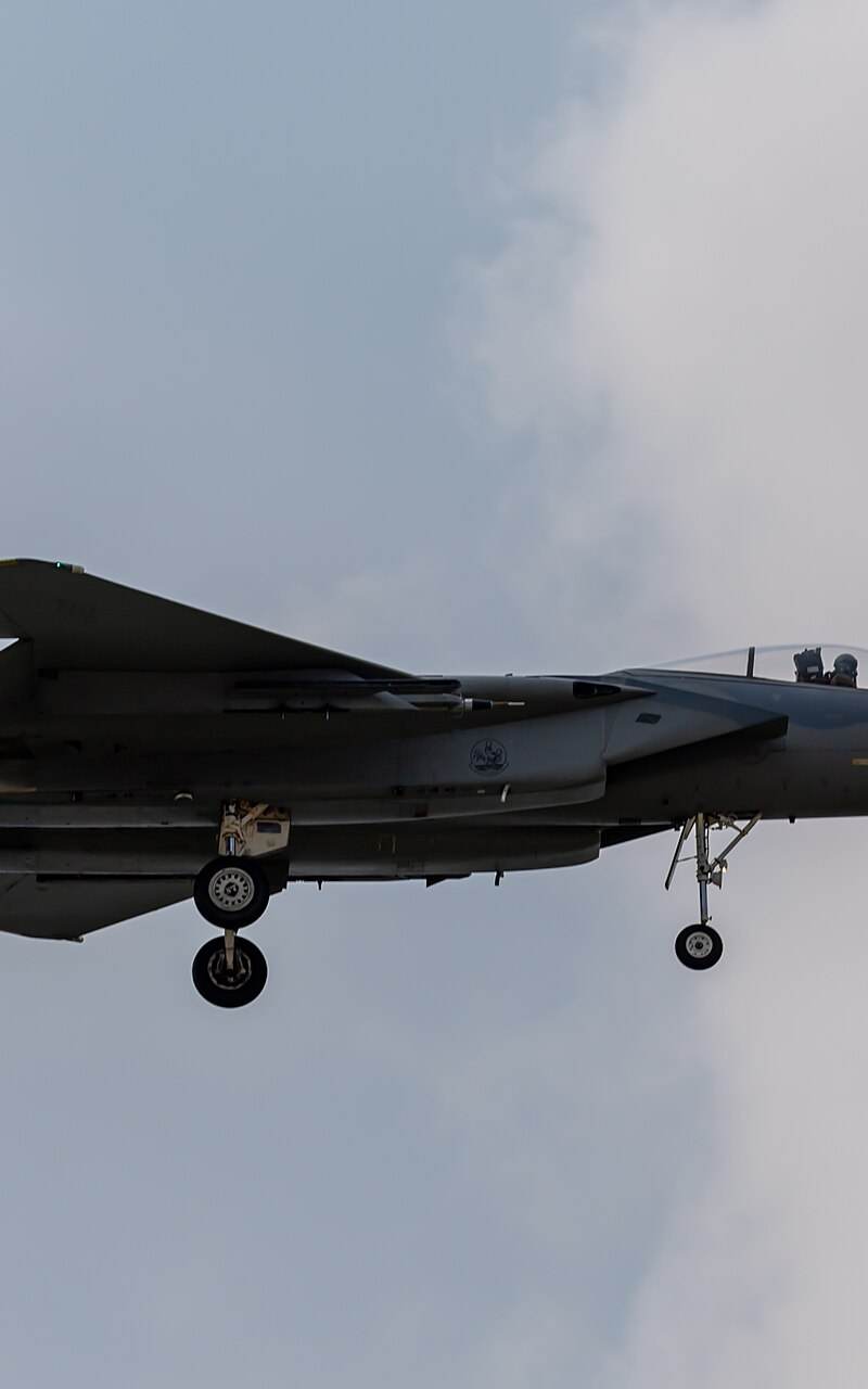  - Aircraft