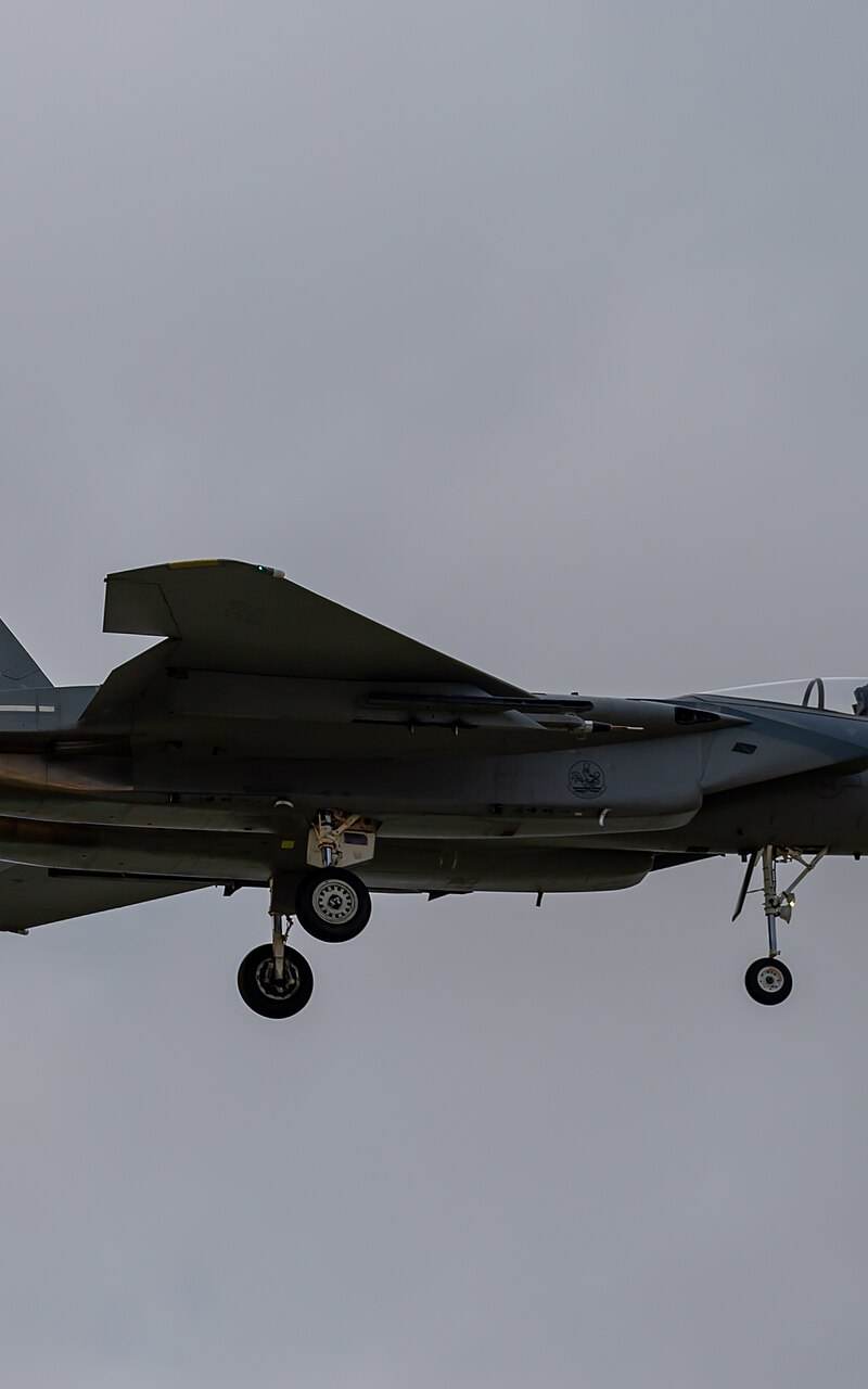  - Aircraft