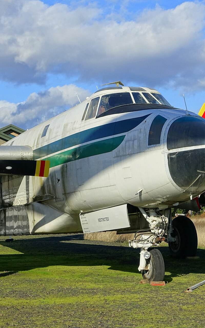  - Aircraft