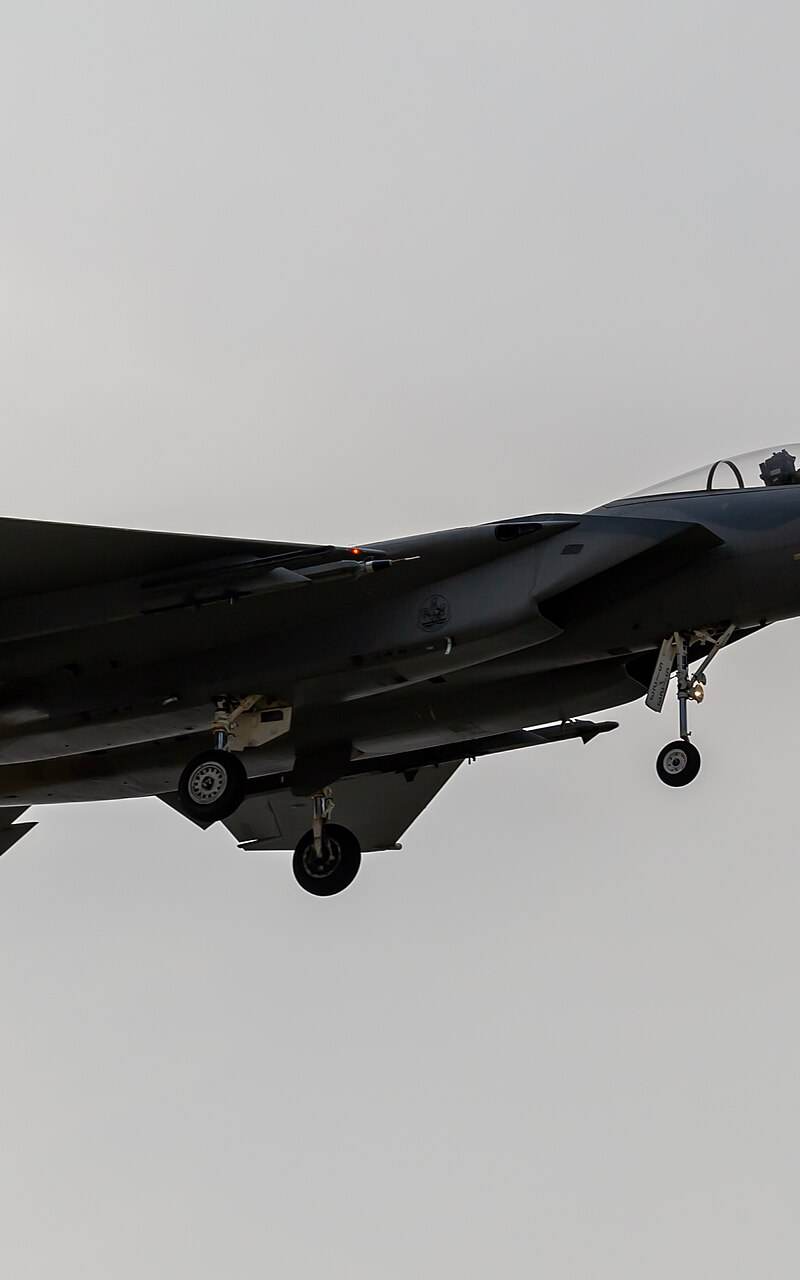  - Aircraft