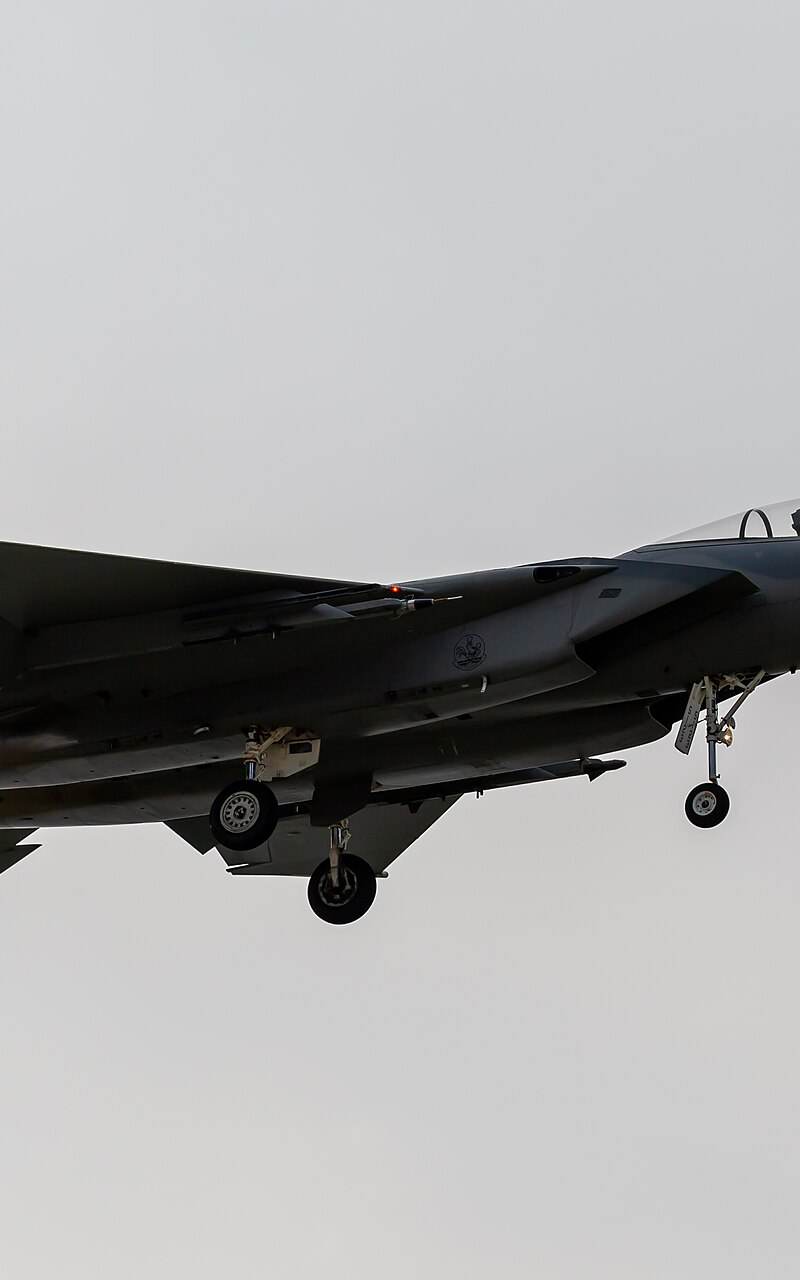  - Aircraft