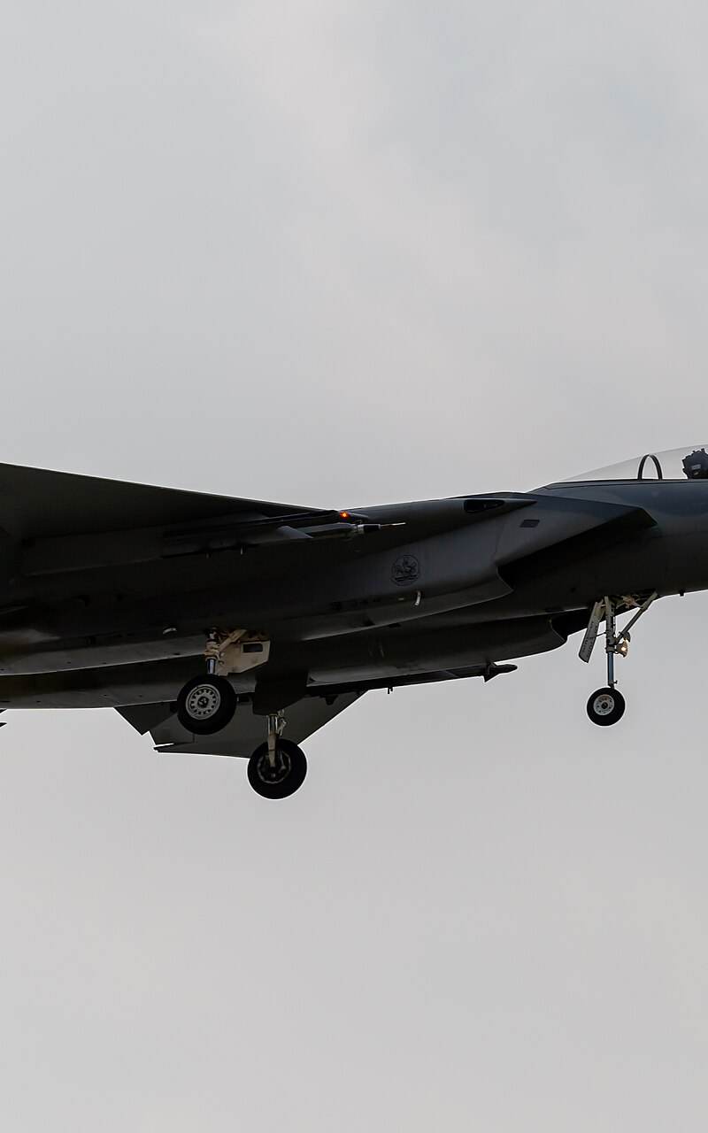  - Aircraft