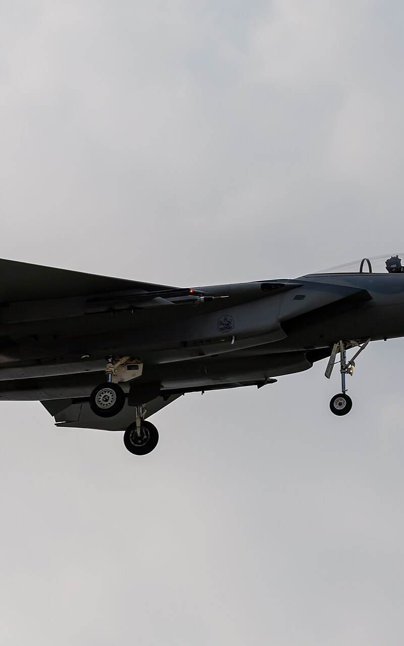  - Aircraft
