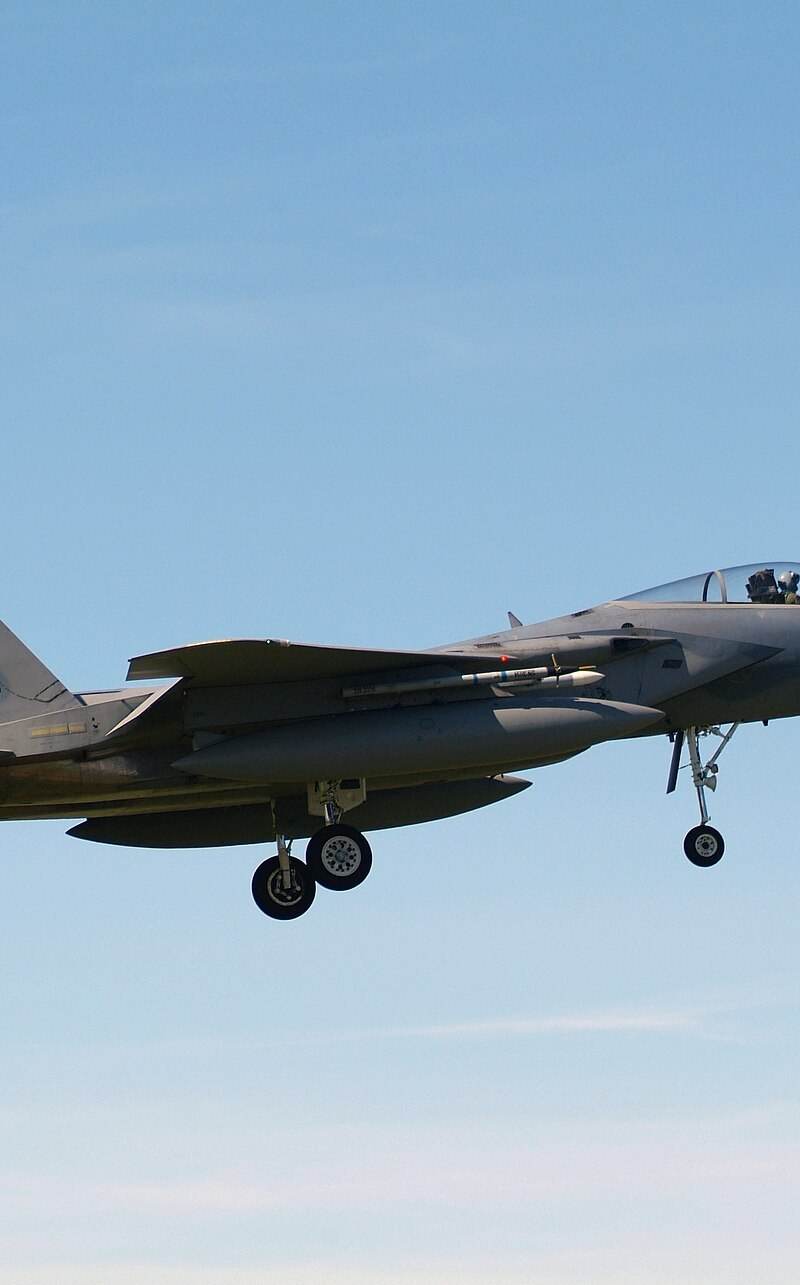  - Aircraft