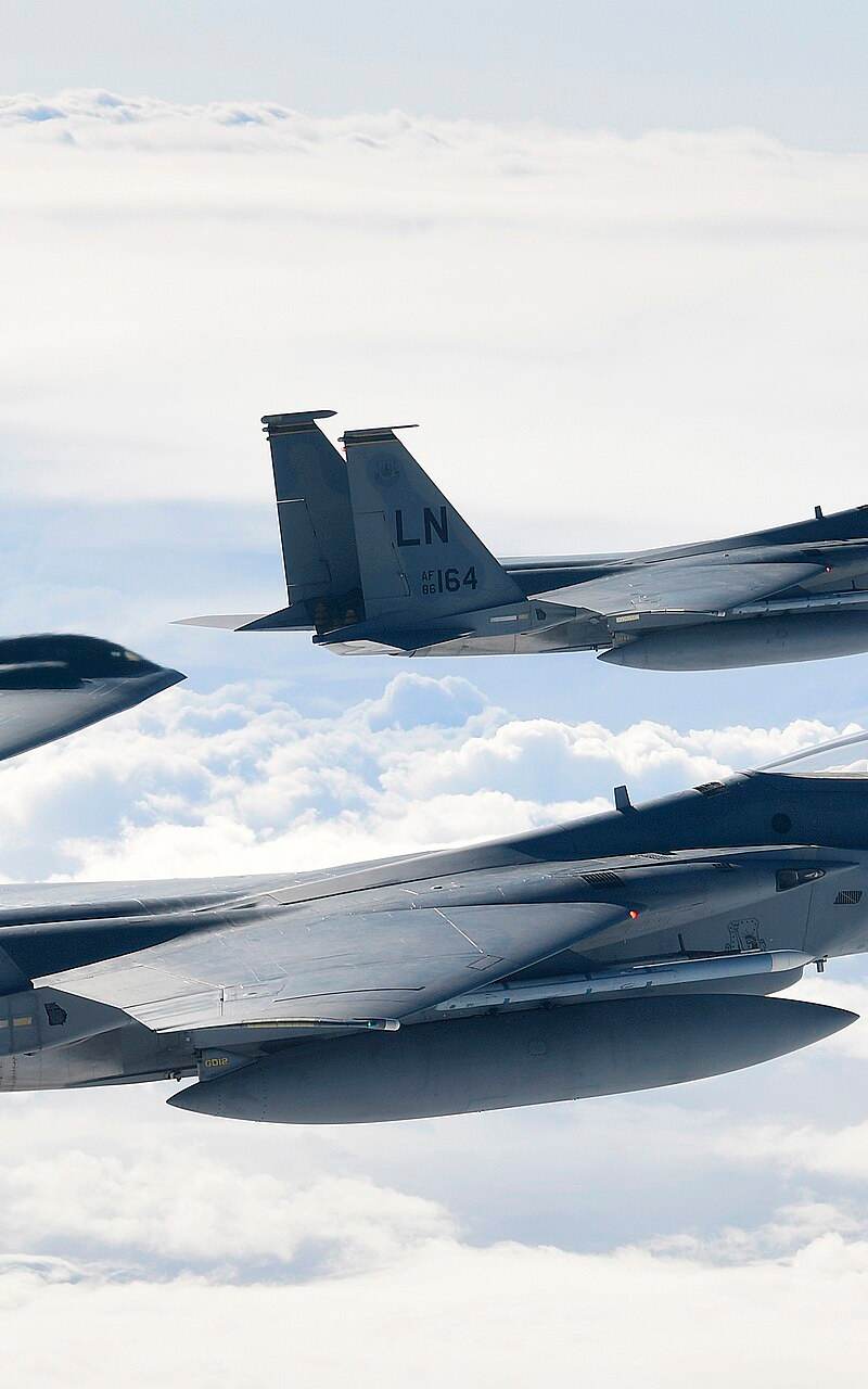  - Aircraft