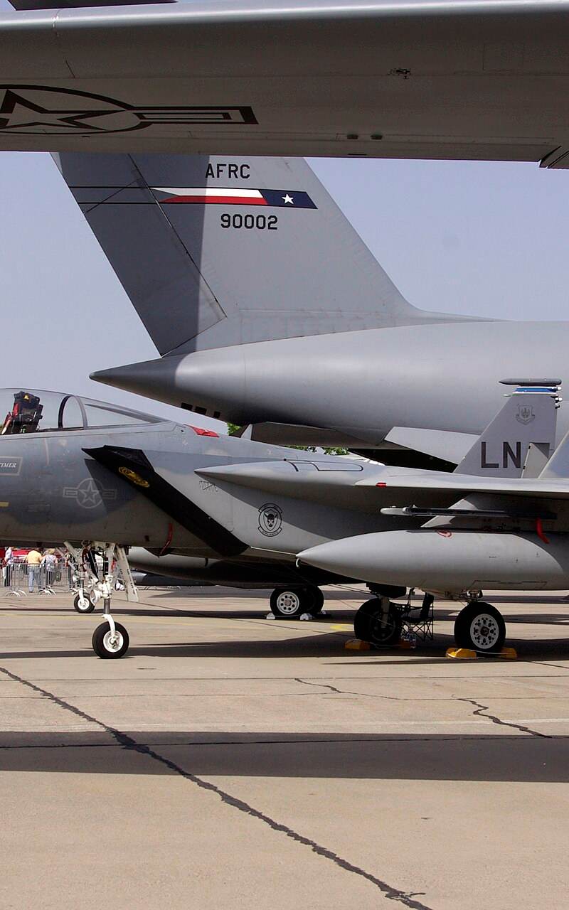  - Aircraft