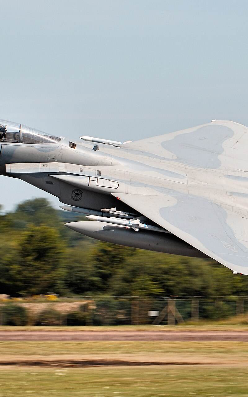  - Aircraft