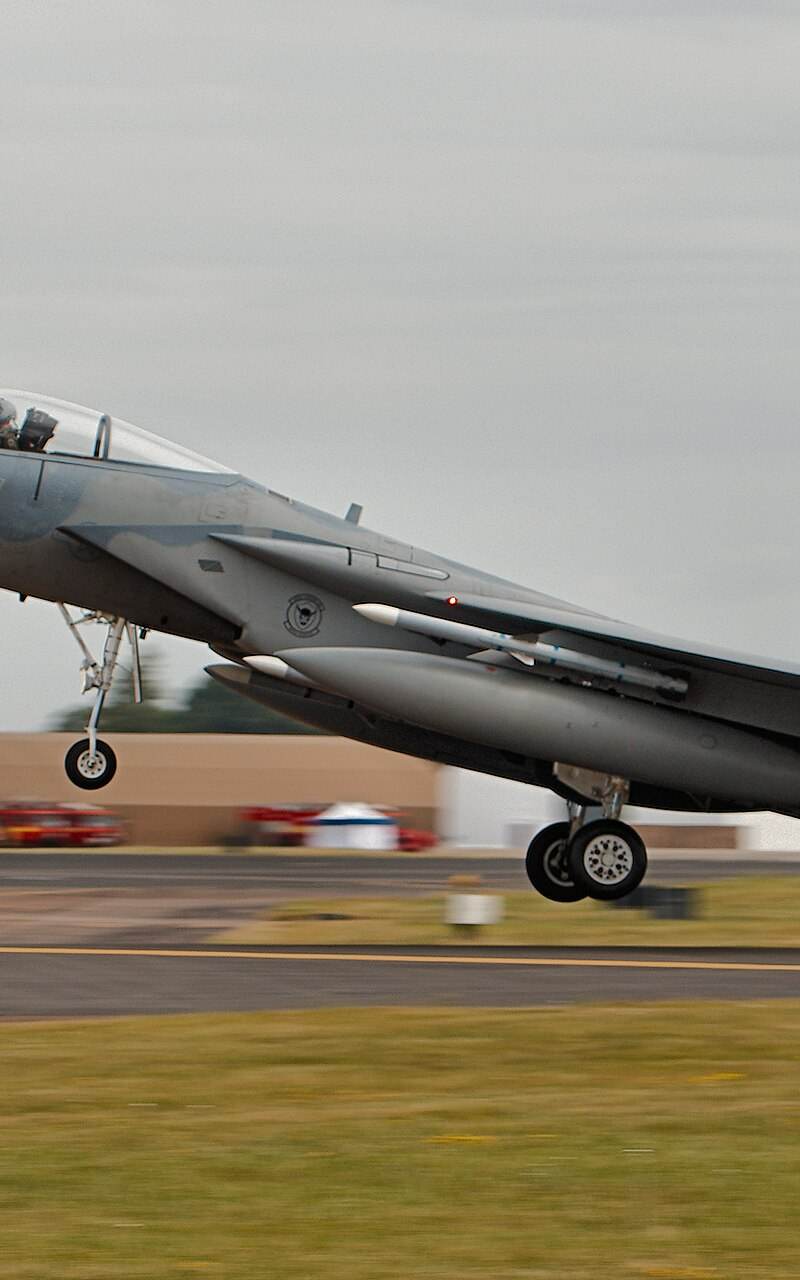  - Aircraft
