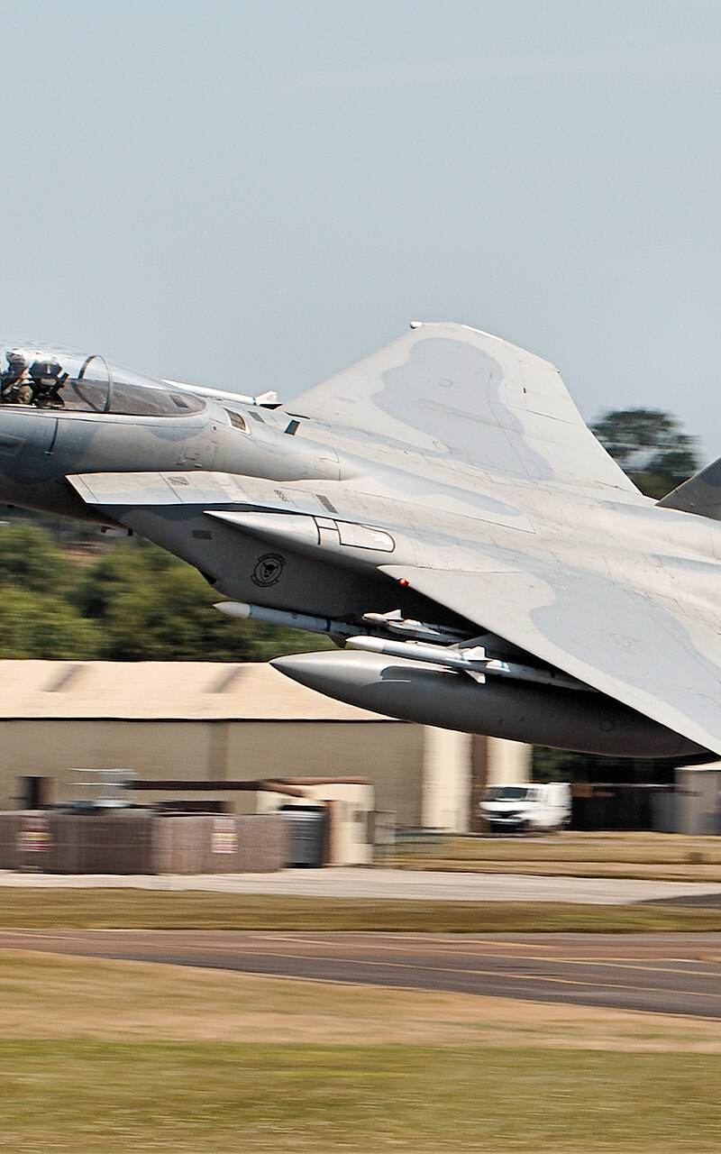  - Aircraft