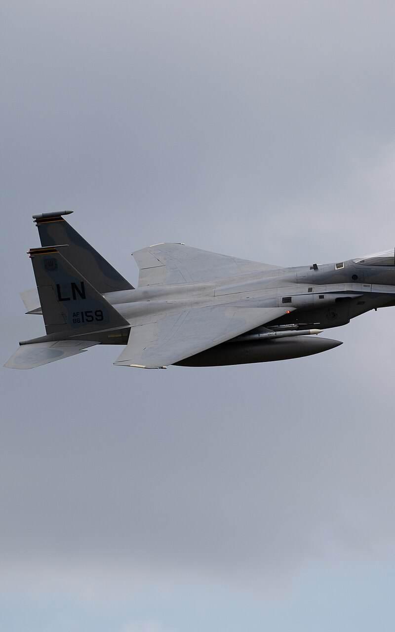  - Aircraft