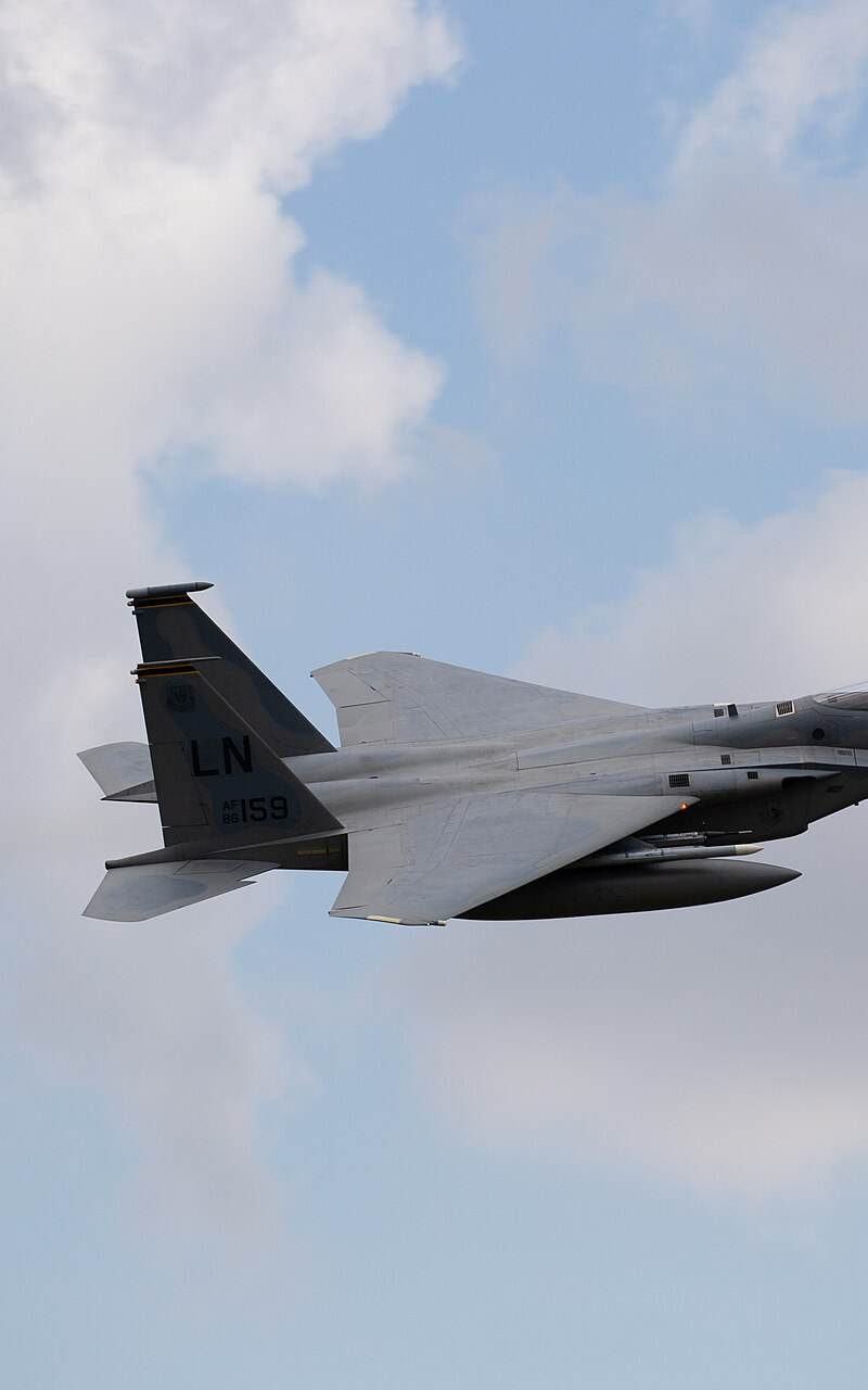  - Aircraft