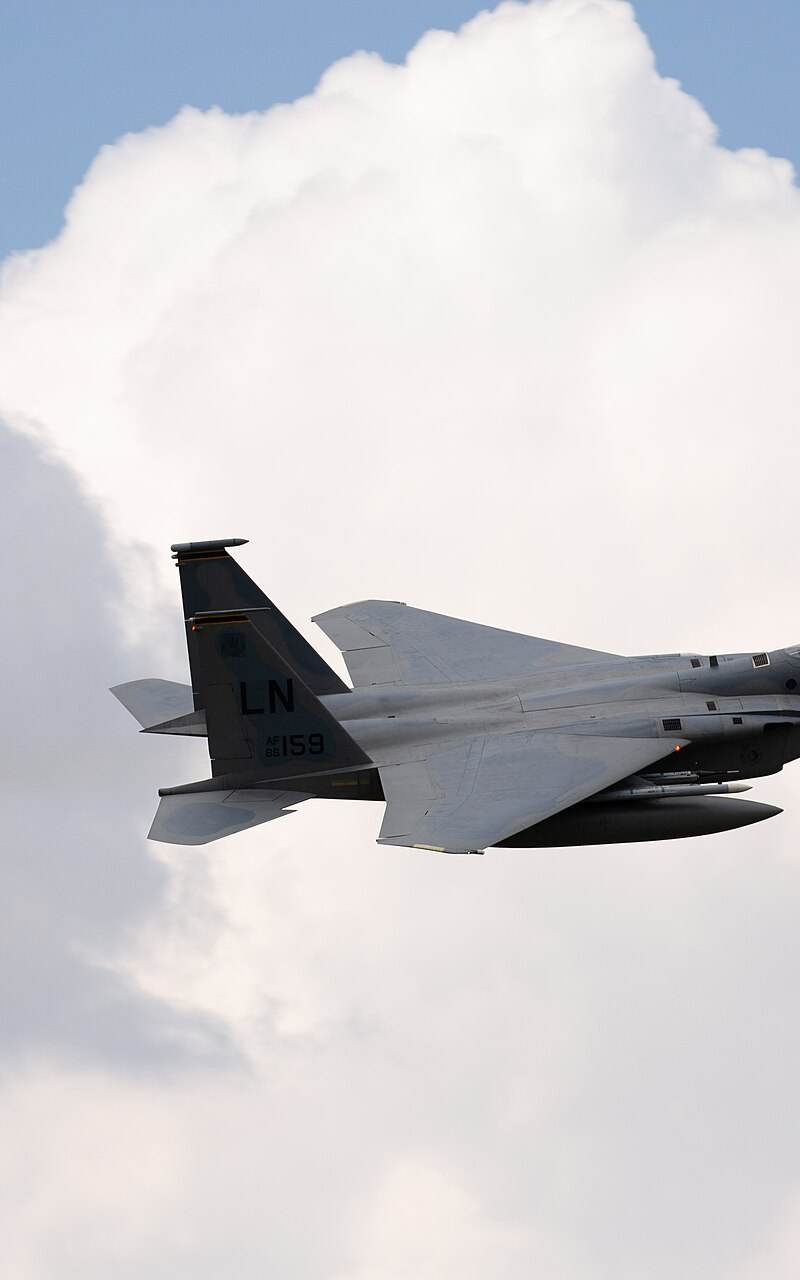  - Aircraft