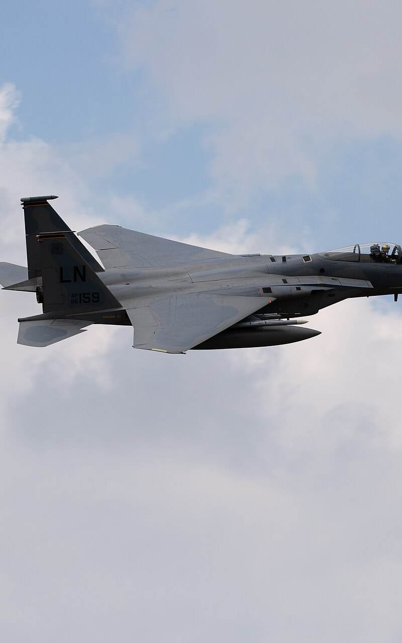  - Aircraft