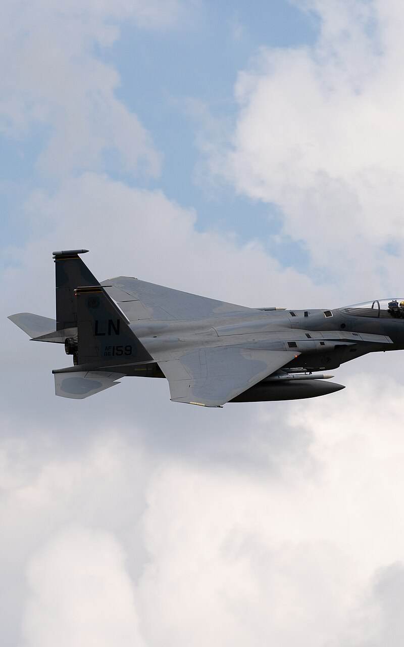  - Aircraft