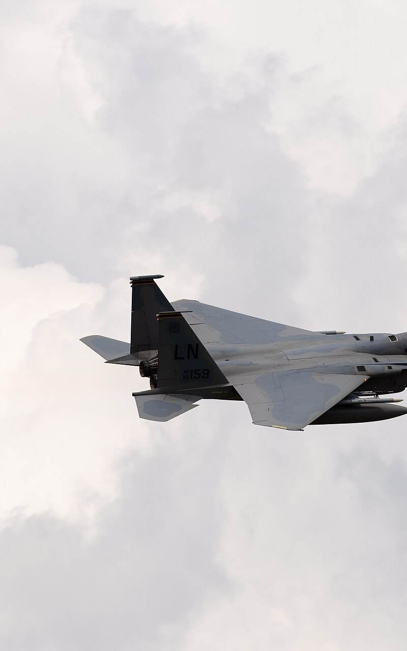  - Aircraft
