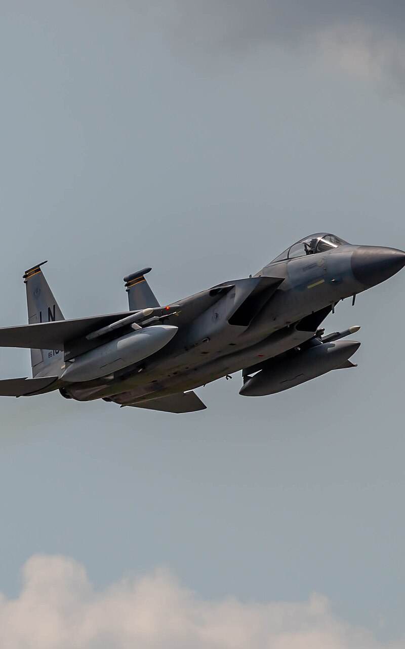  - Aircraft