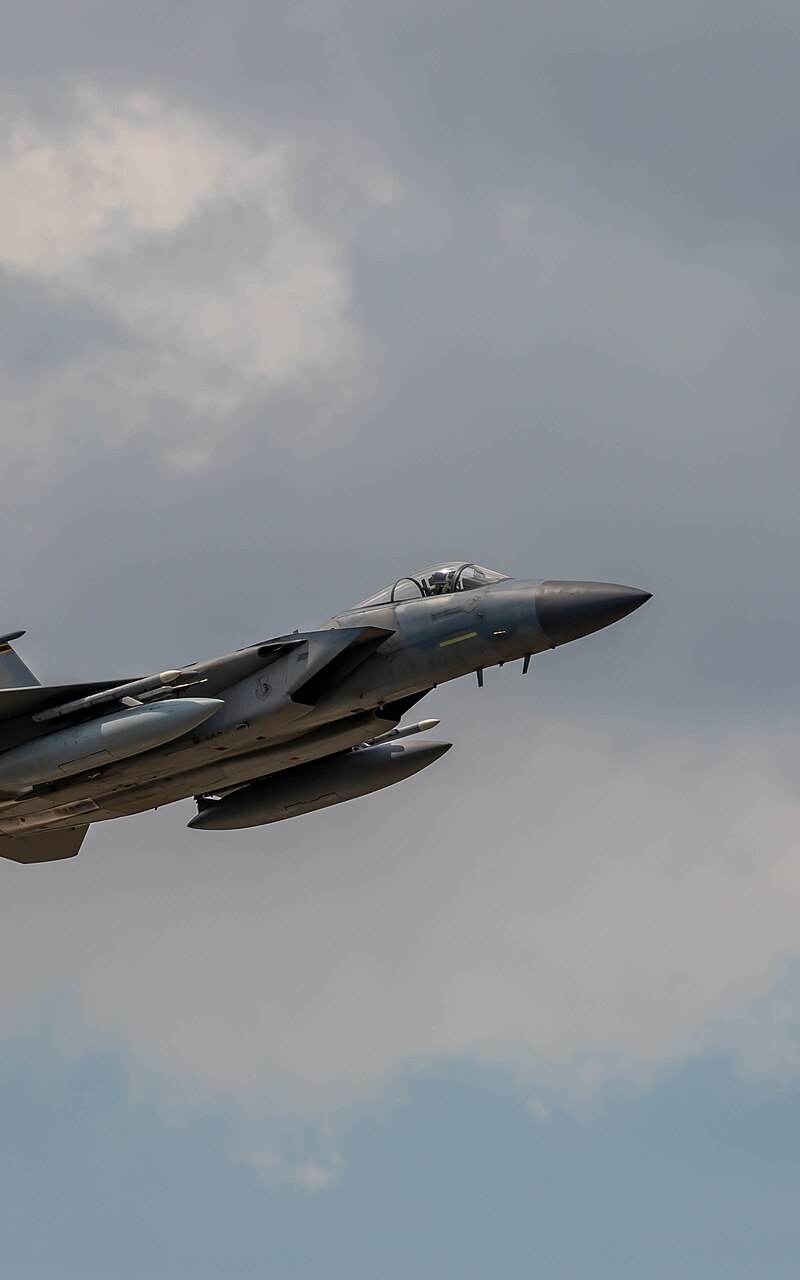  - Aircraft