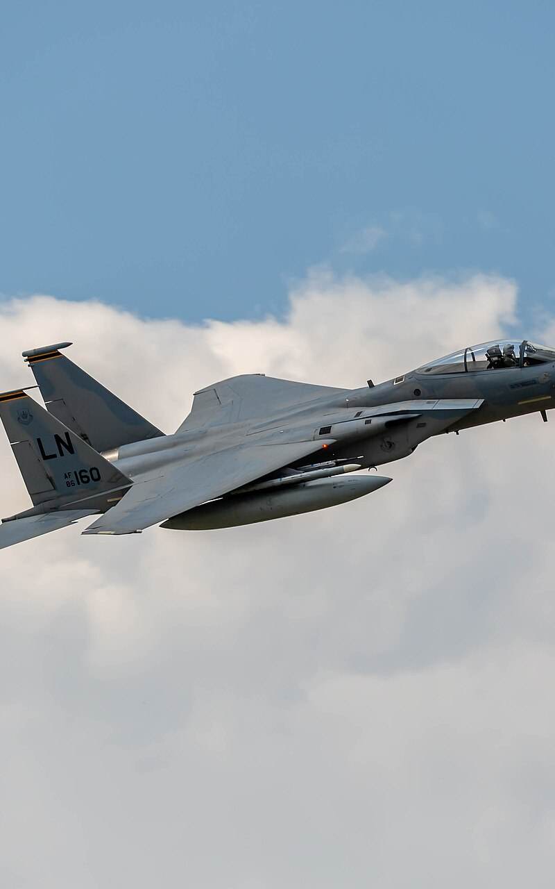  - Aircraft