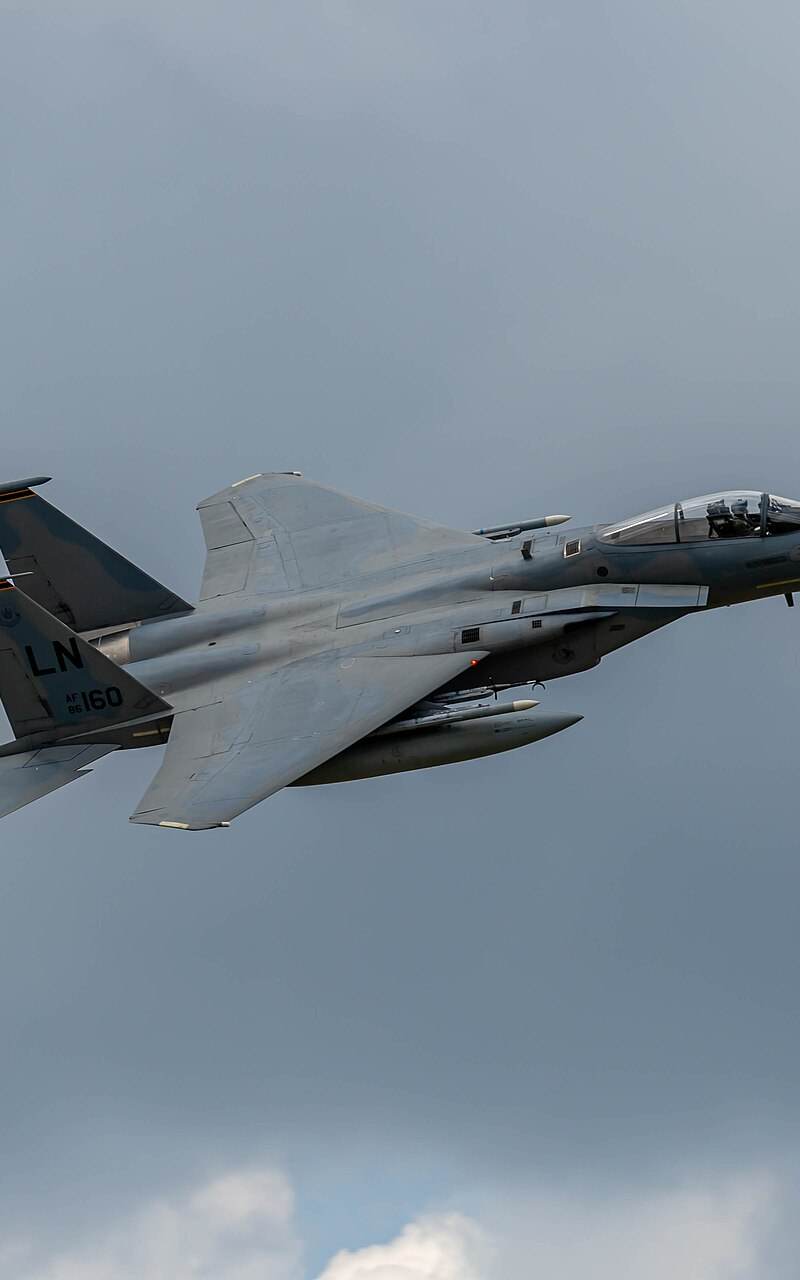  - Aircraft