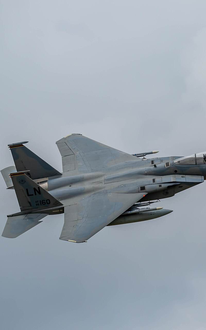  - Aircraft