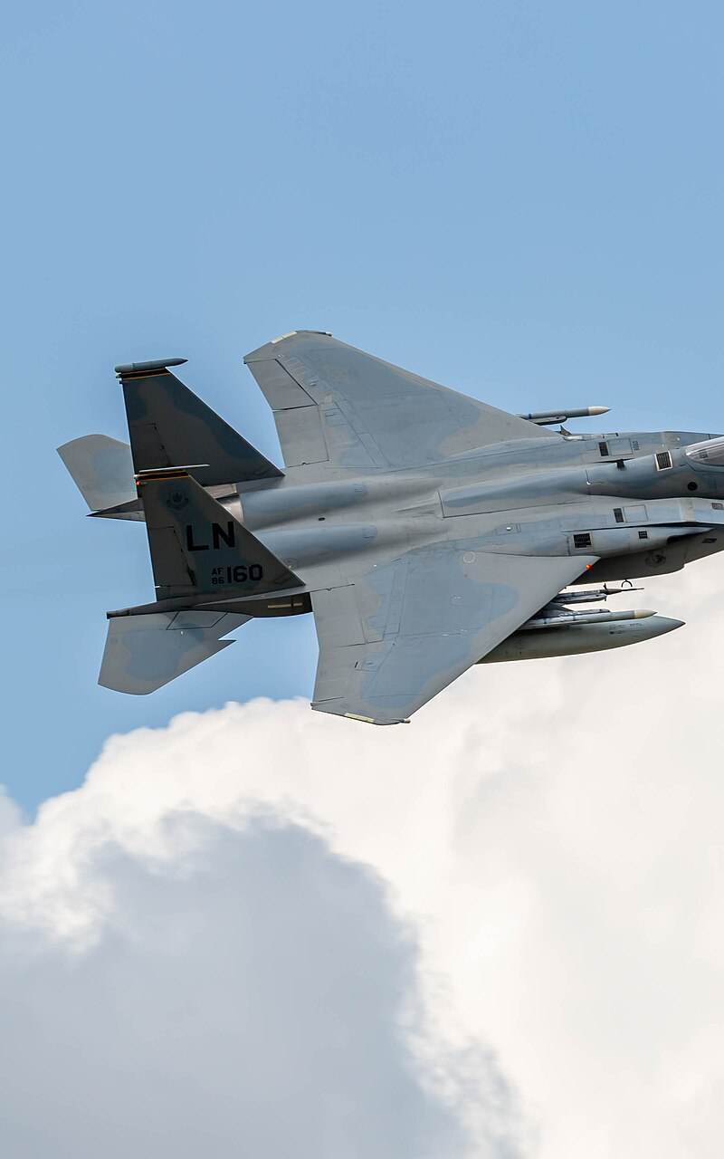  - Aircraft