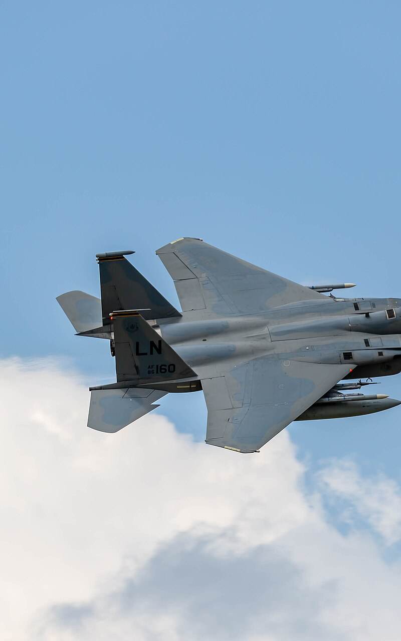 - Aircraft