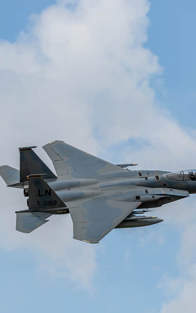  - Aircraft