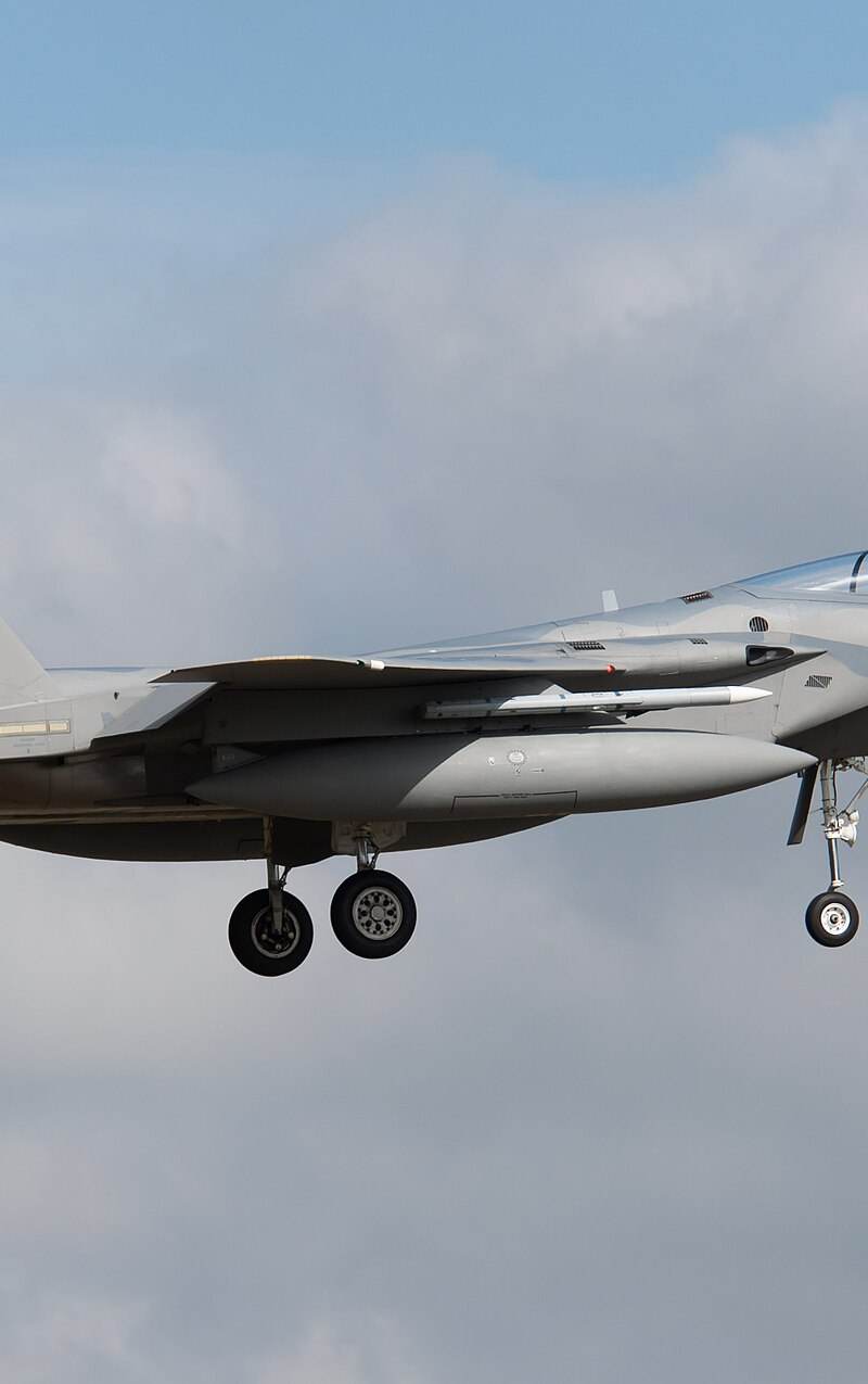  - Aircraft
