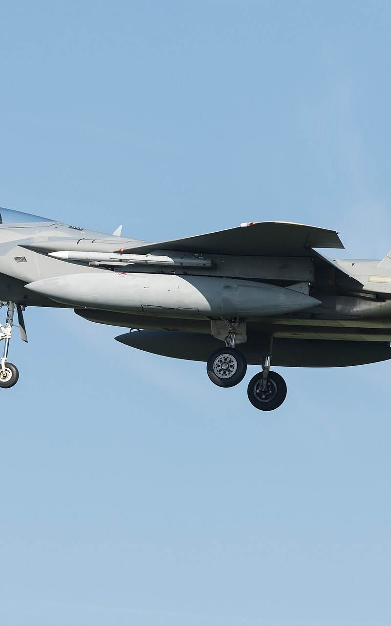  - Aircraft