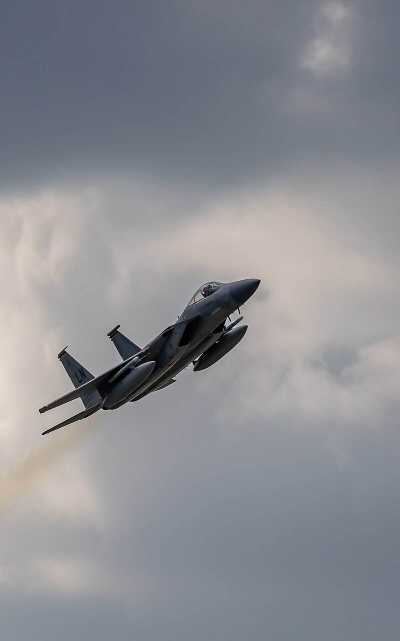  - Aircraft