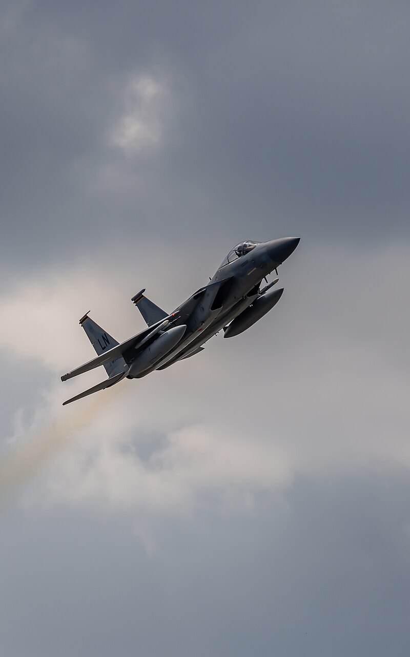  - Aircraft