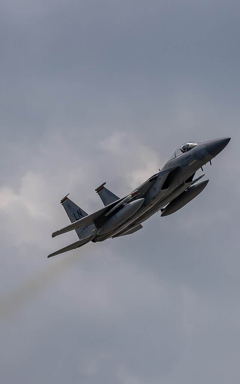  - Aircraft