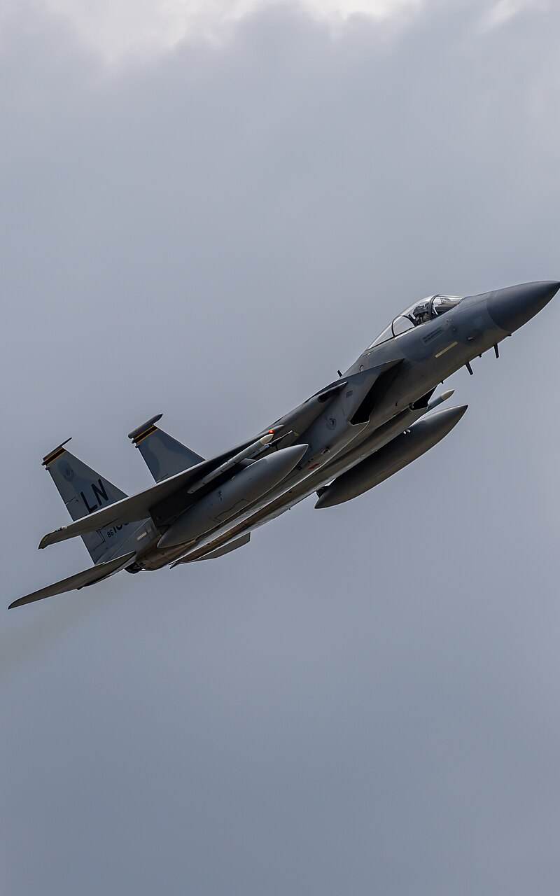 - Aircraft