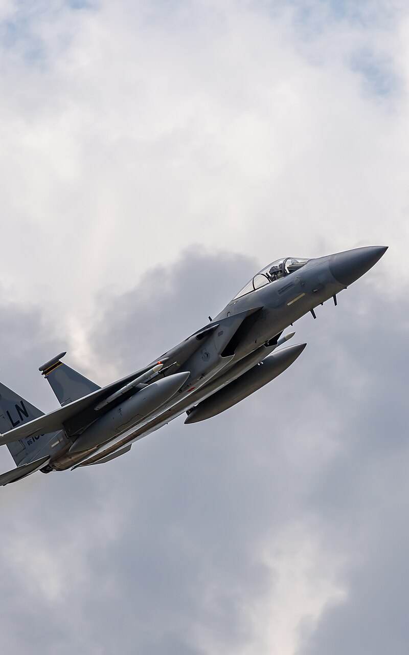  - Aircraft