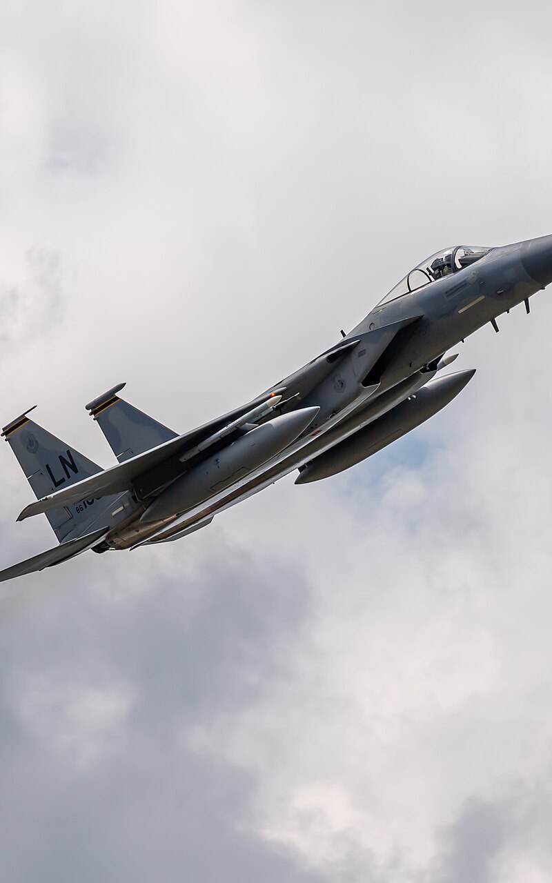  - Aircraft