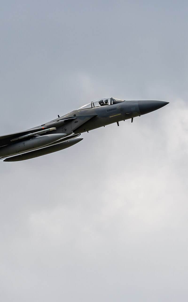  - Aircraft
