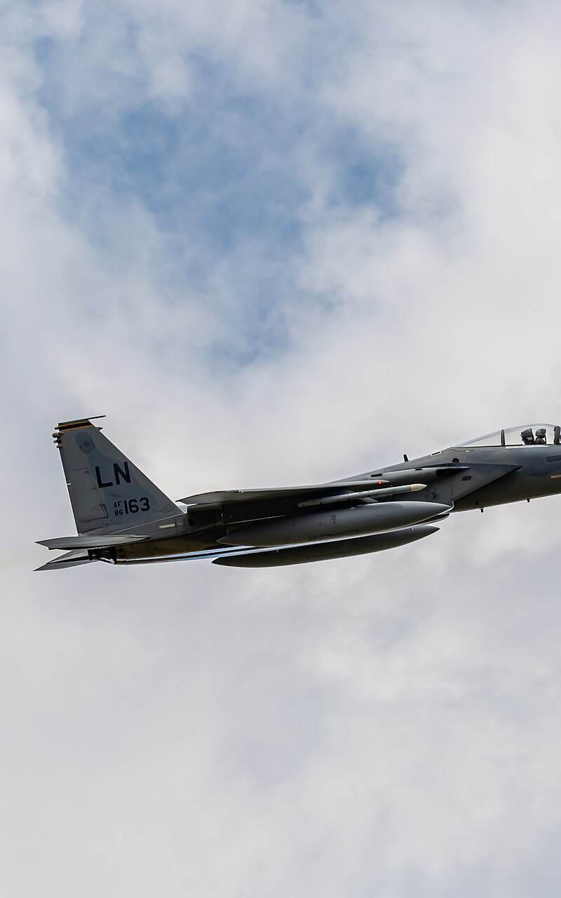  - Aircraft