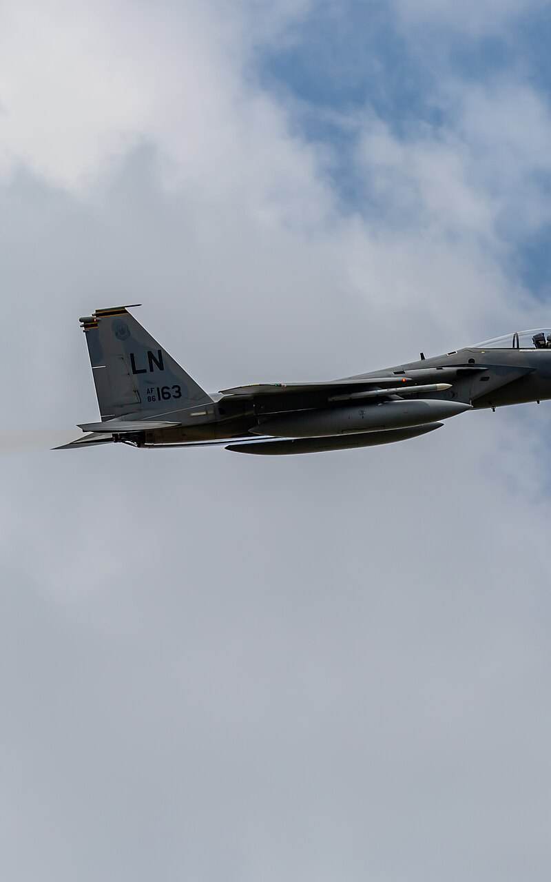  - Aircraft