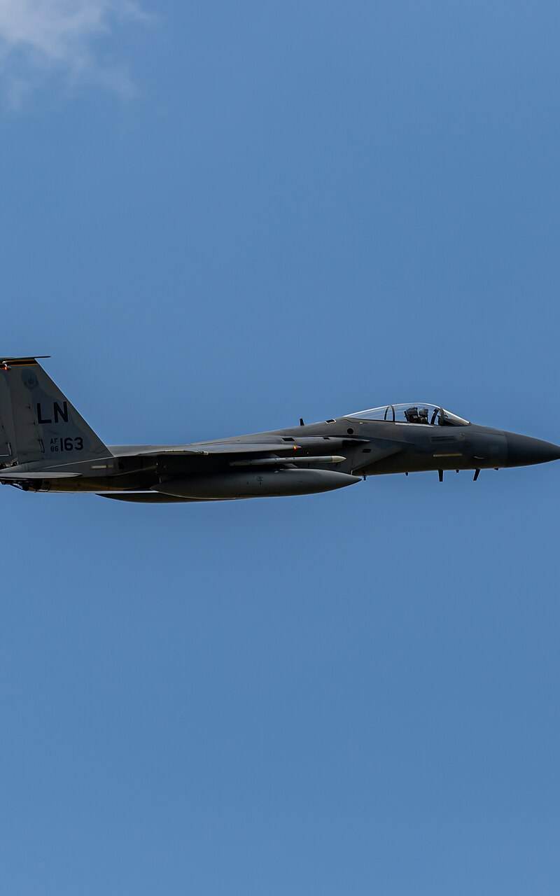  - Aircraft