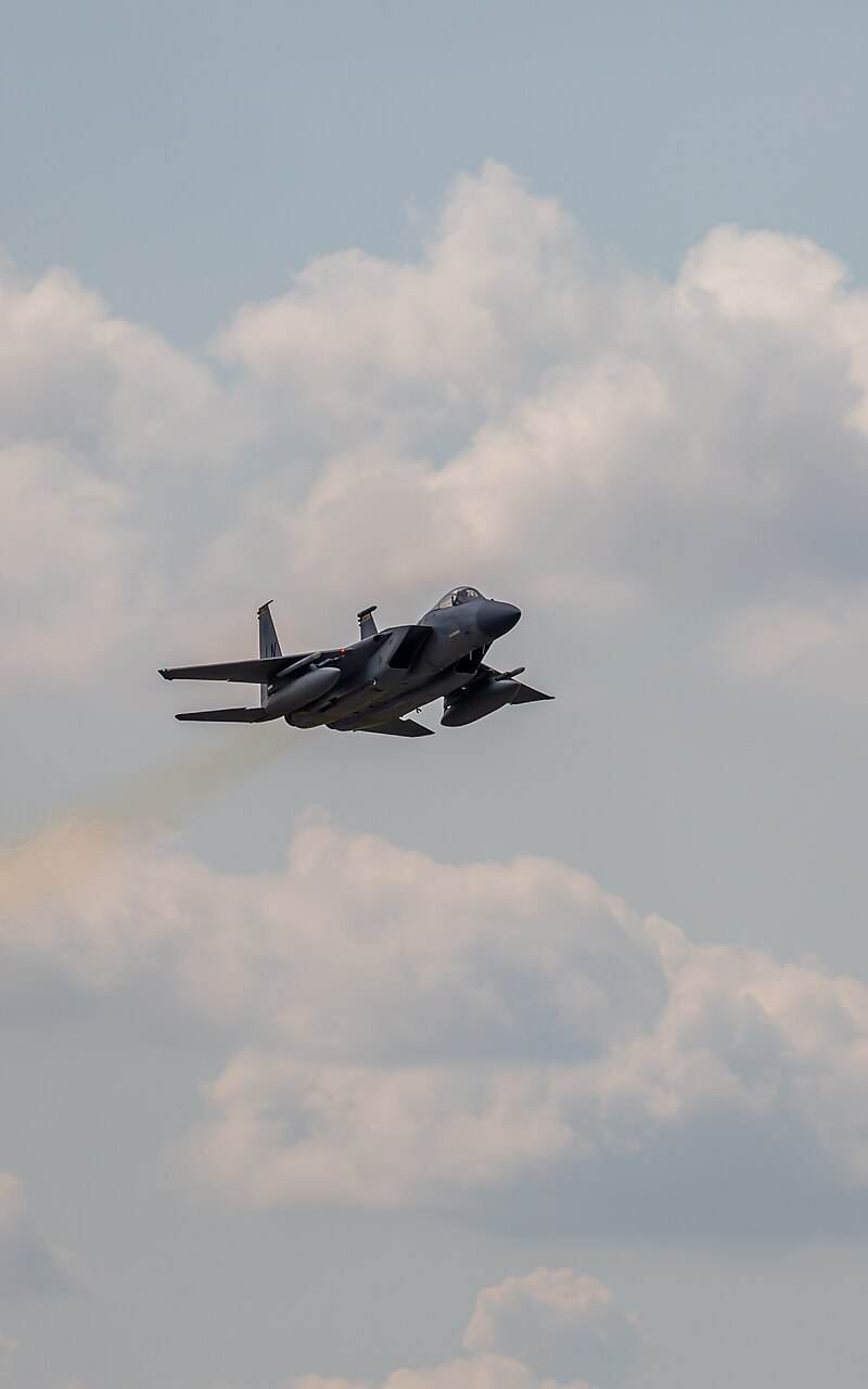  - Aircraft