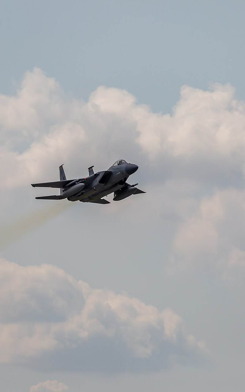  - Aircraft