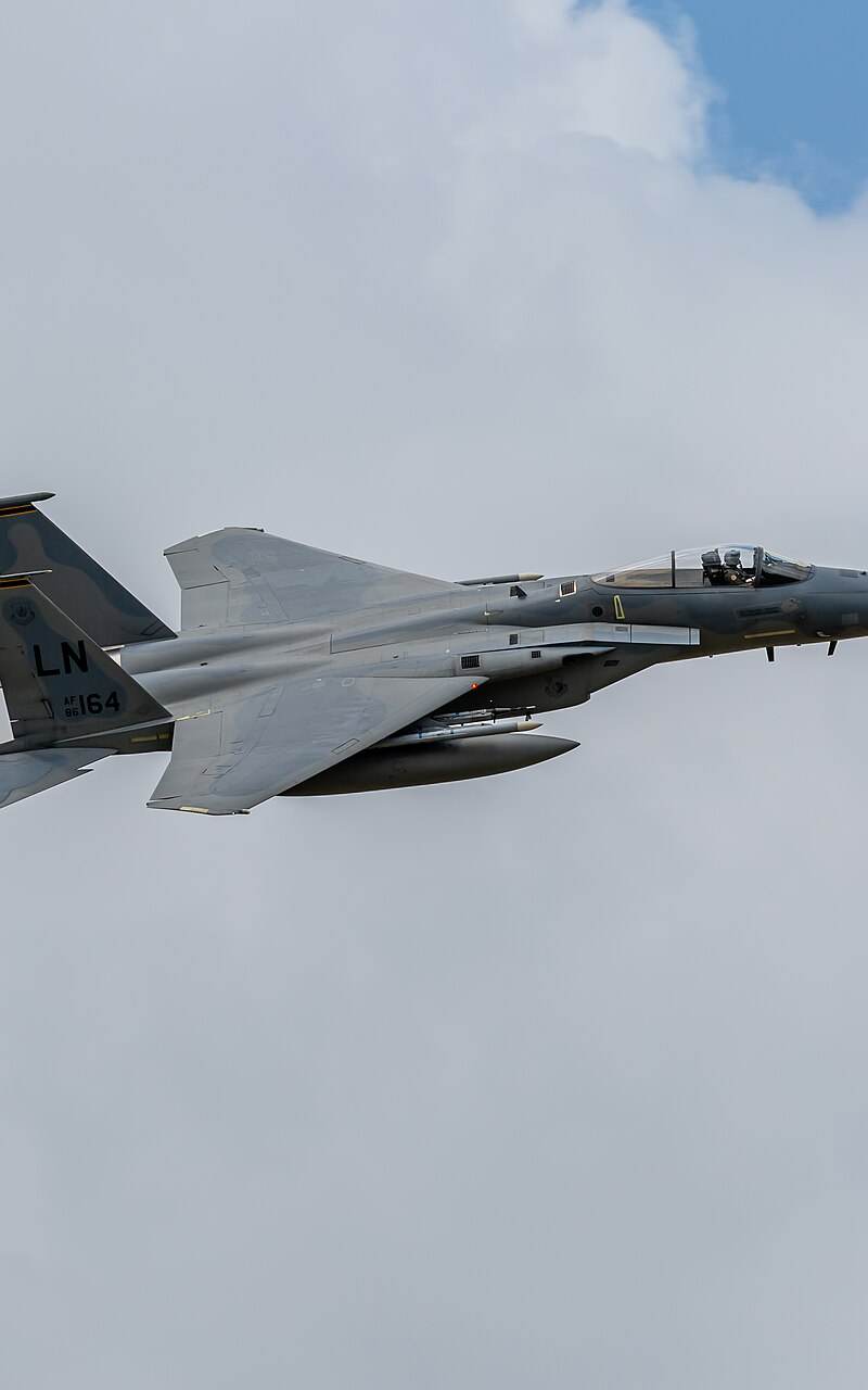  - Aircraft