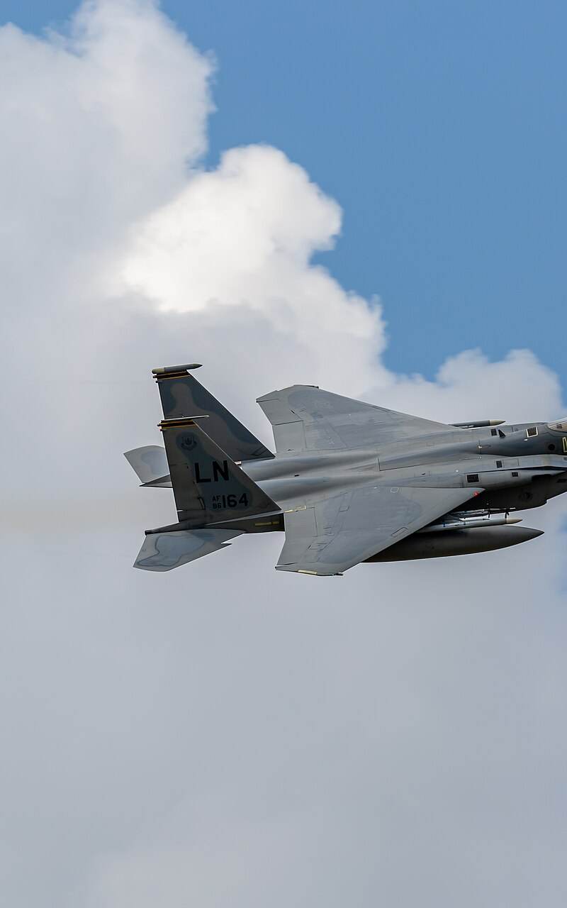  - Aircraft