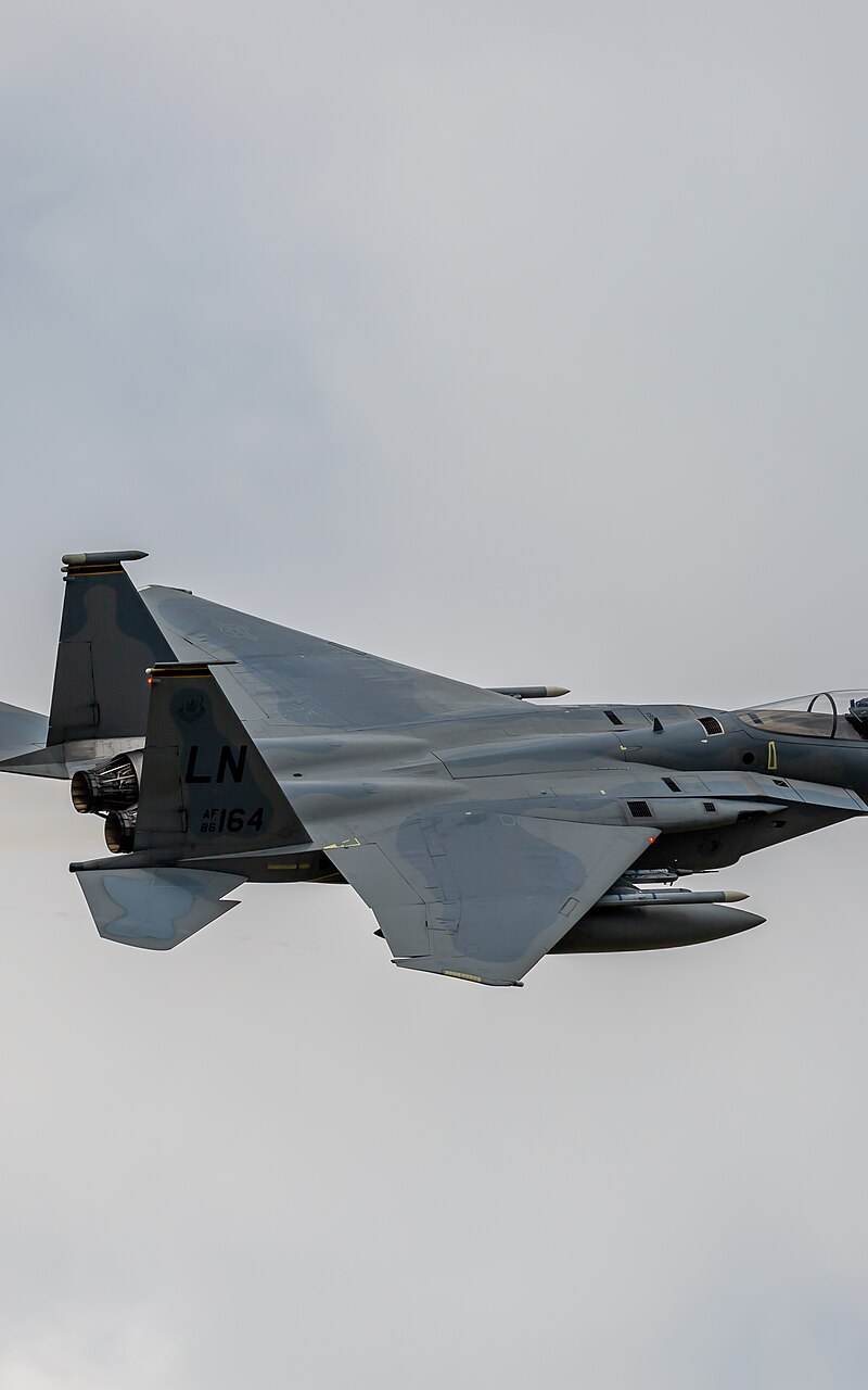  - Aircraft