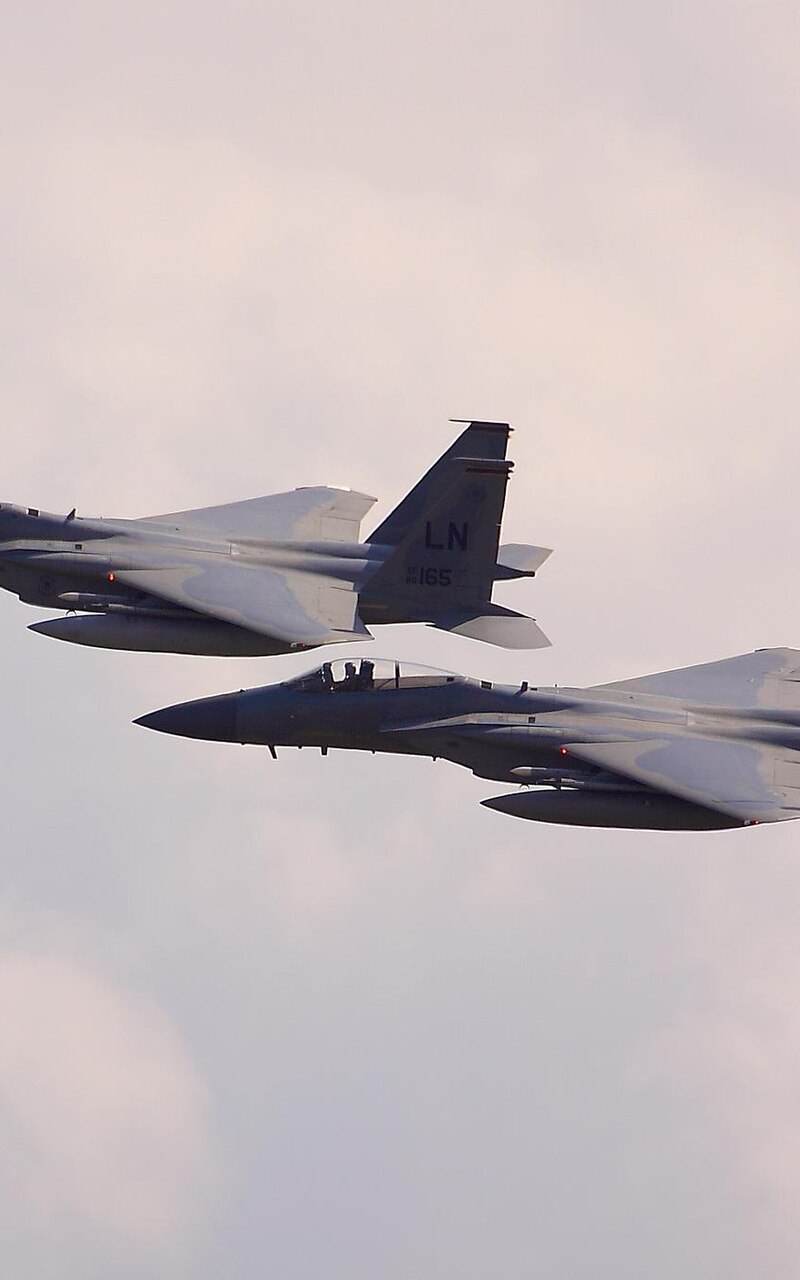  - Aircraft