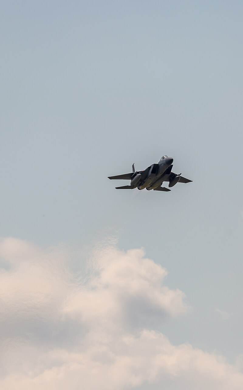  - Twin-engine aircraft