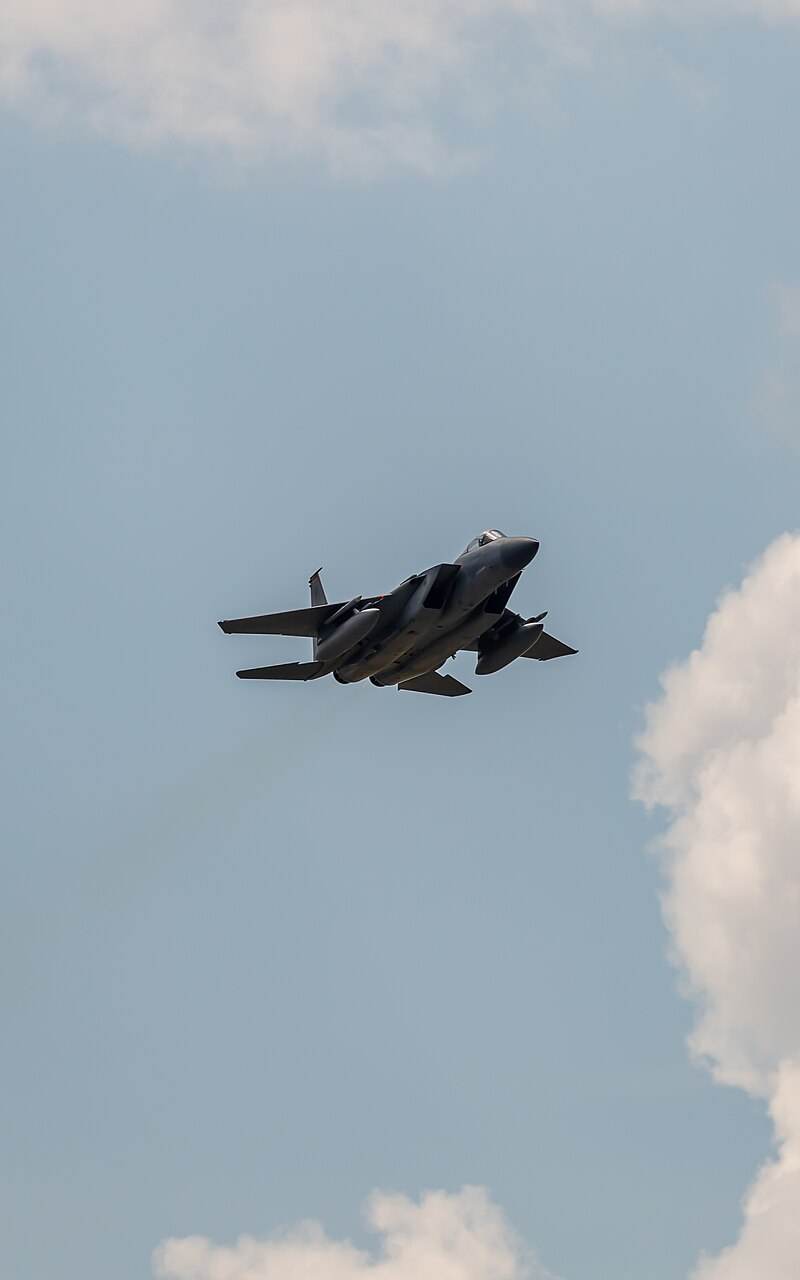  - Aircraft
