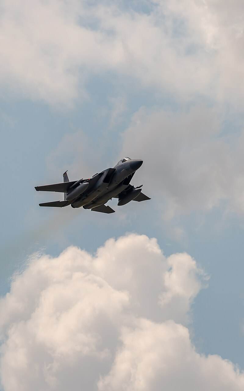  - Aircraft