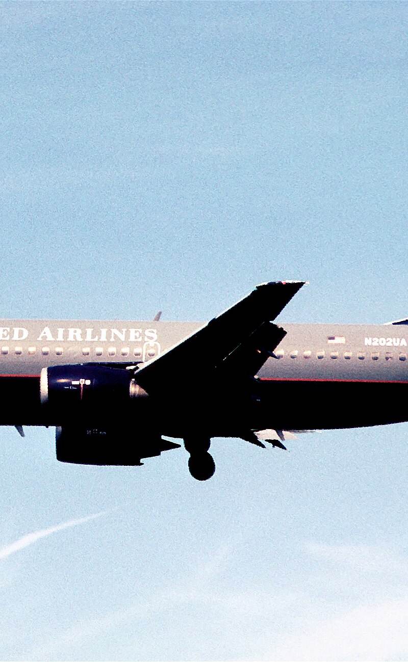 N202UA - Boeing